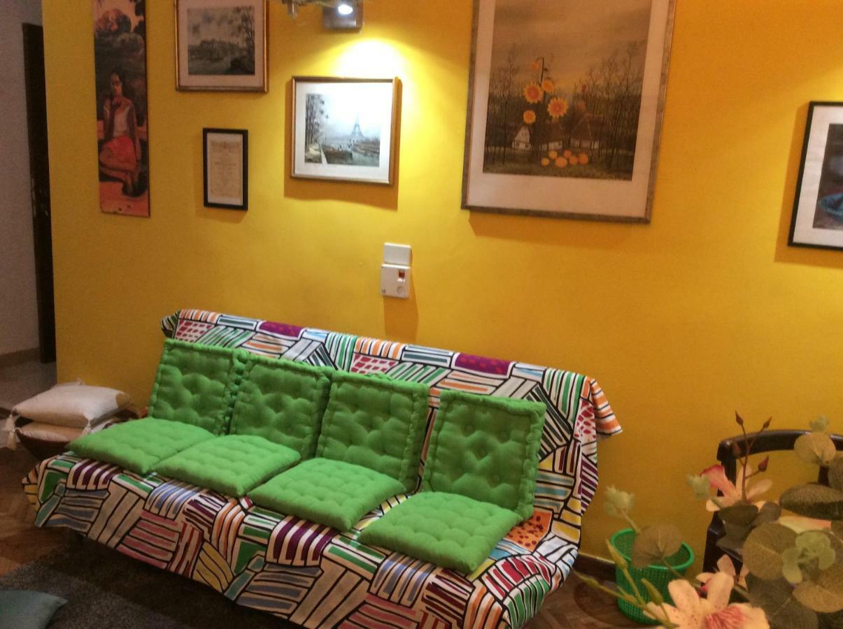 Apartamento Appio Latino Green Roma